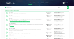 Desktop Screenshot of freesatelitalhd.com